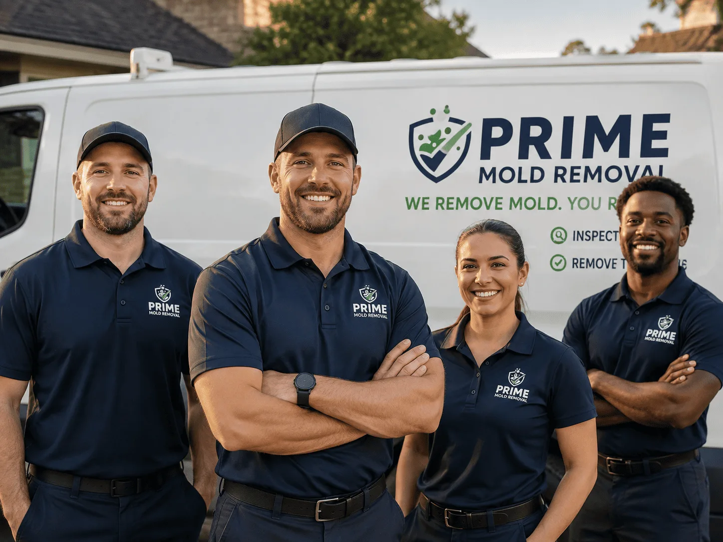 Mold Inspection in Eldon, IA near me